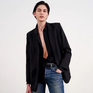 Nili Lotan Diane Blazer